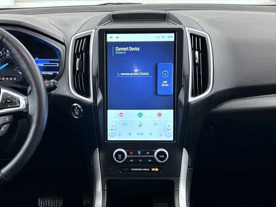 Used 2022 Ford Edge SEL w/ Convenience Package image 12