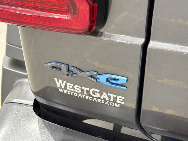 Used 2022 Jeep Wrangler Unlimited Rubicon 4xe w/ Cold Weather Group image 45