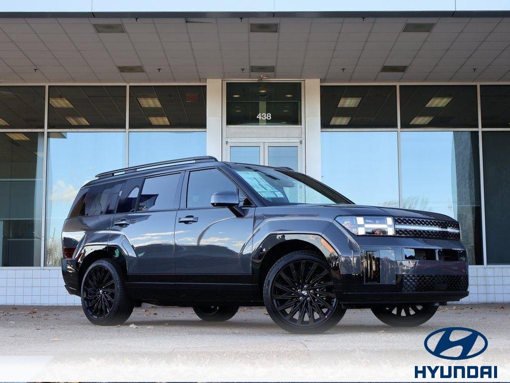 New 2026 Hyundai Santa Fe Calligraphy AWD/4WD image 1