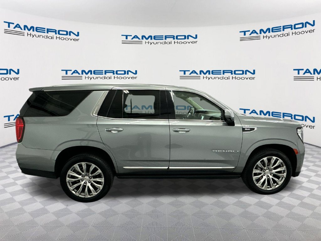 Used 2023 GMC Yukon Denali w/ Max Trailering Package RWD image 6