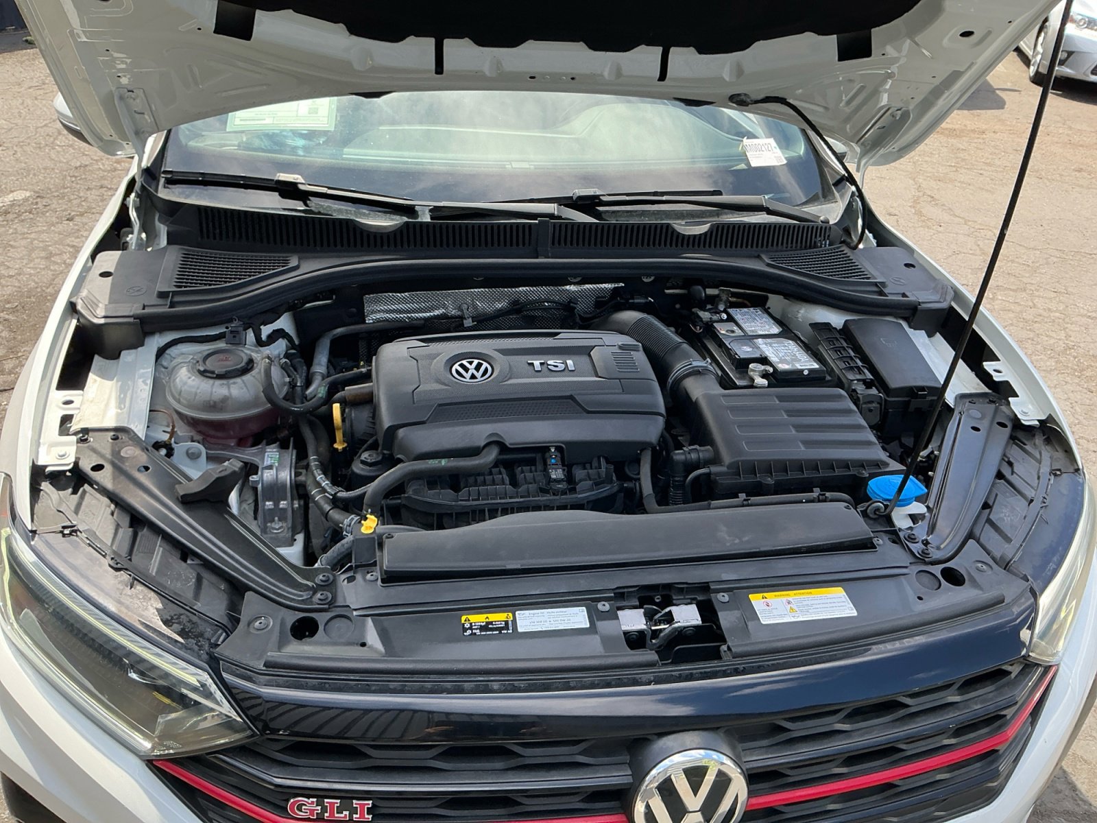 Used 2021 Volkswagen Jetta GLI image 21