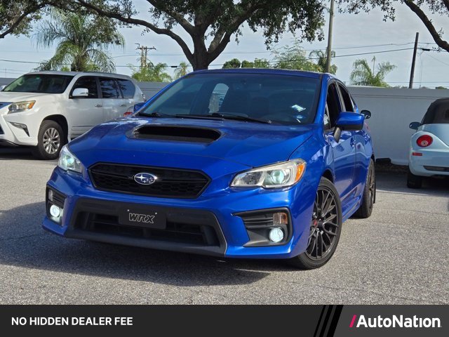 Used 2019 Subaru WRX Premium