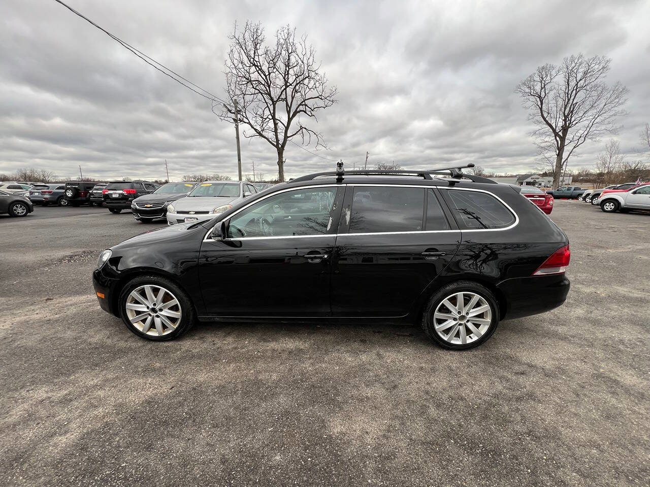 Used 2011 Volkswagen Jetta S FWD image 5