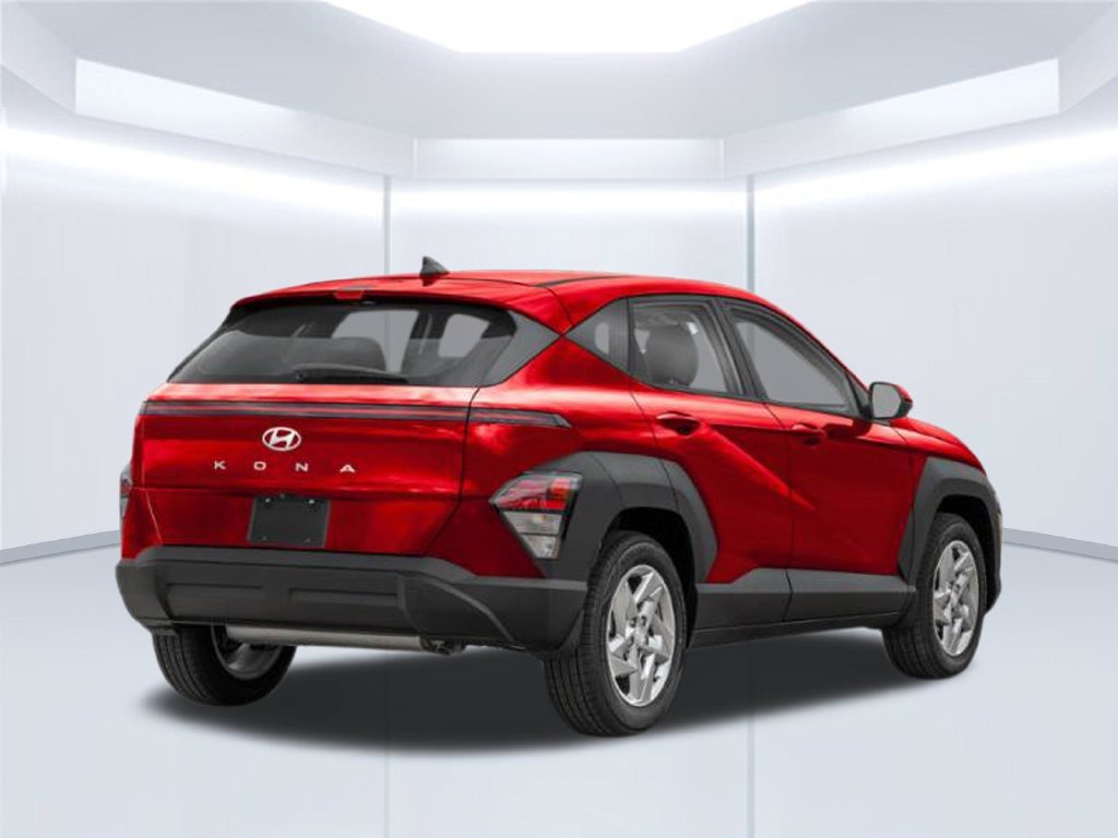 New 2027 Hyundai Kona SE FWD image 3