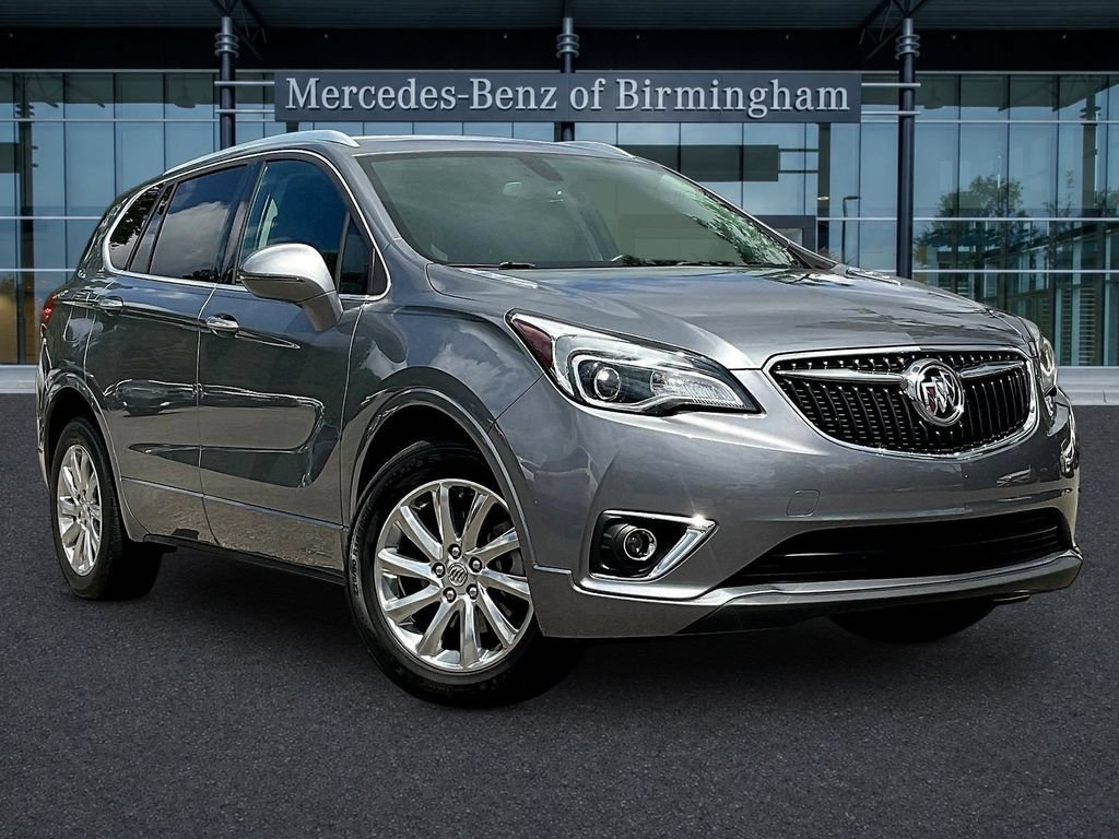 Used 2020 Buick Envision Essence