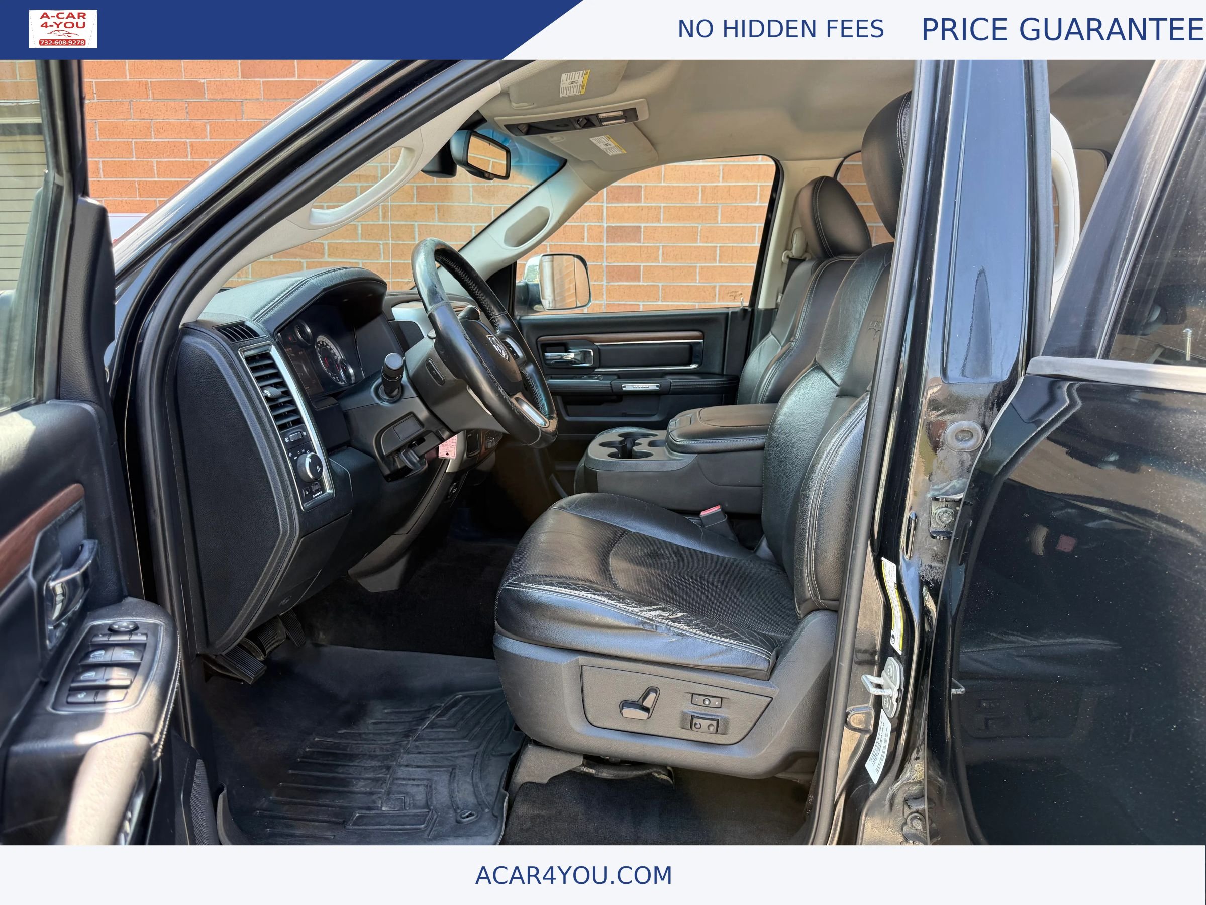 Used 2014 RAM 2500 Laramie AWD/4WD image 15