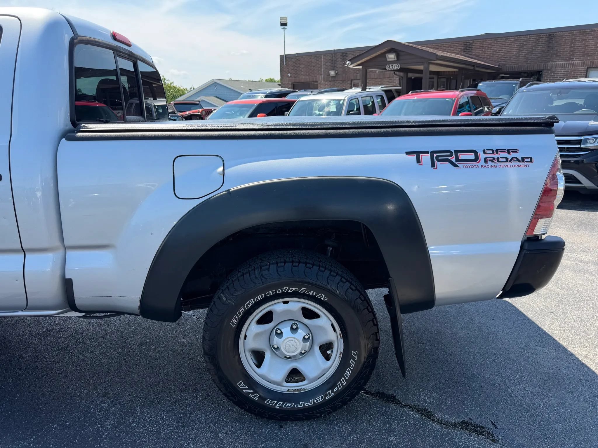 Used 2009 Toyota Tacoma 4x4 Regular Cab image 37