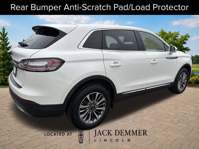 Certified 2023 Lincoln Nautilus AWD image 7