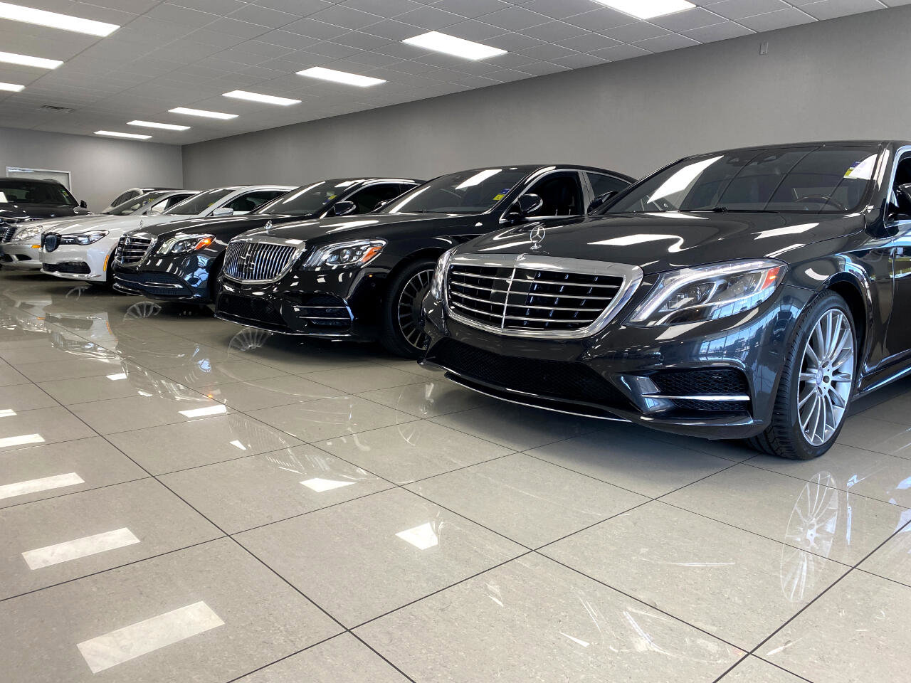 Used 2013 Mercedes-Benz E 63 AMG Sedan image 50