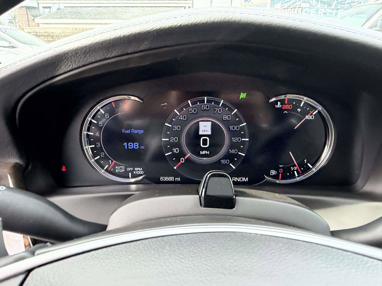 Used 2018 Cadillac CT6 Premium Luxury w/ Super Cruise Package AWD/4WD image 25