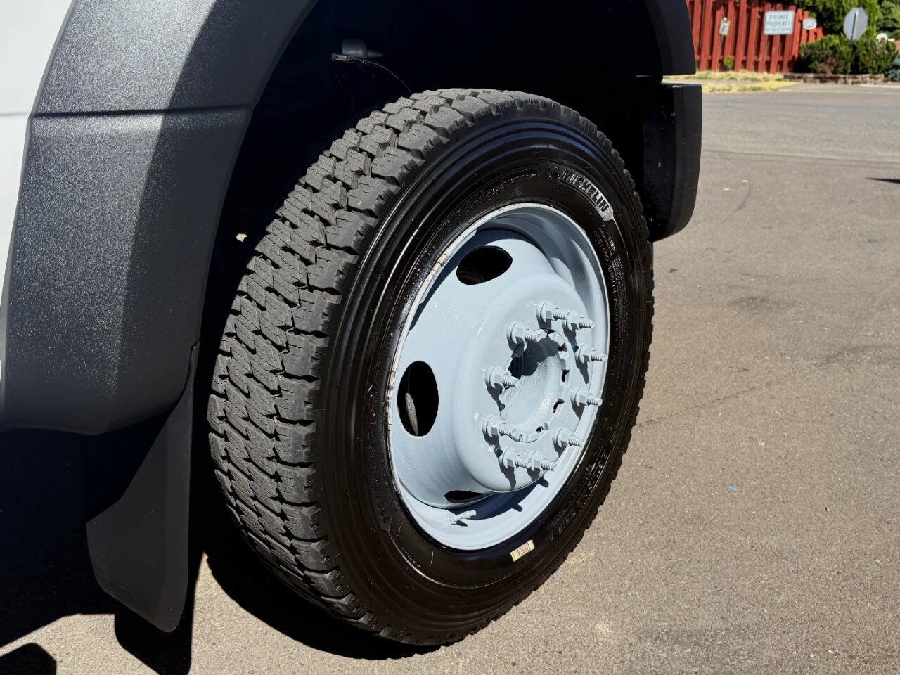 Used 2020 Ford F550 2WD SuperCab Super Duty image 47