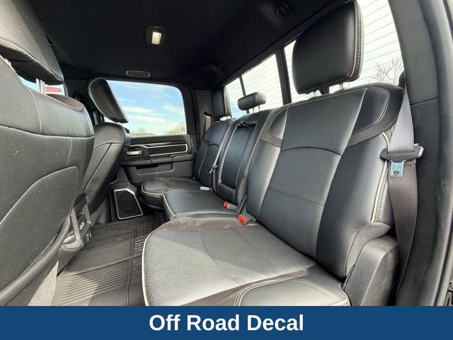 Used 2021 RAM 2500 Laramie image 26