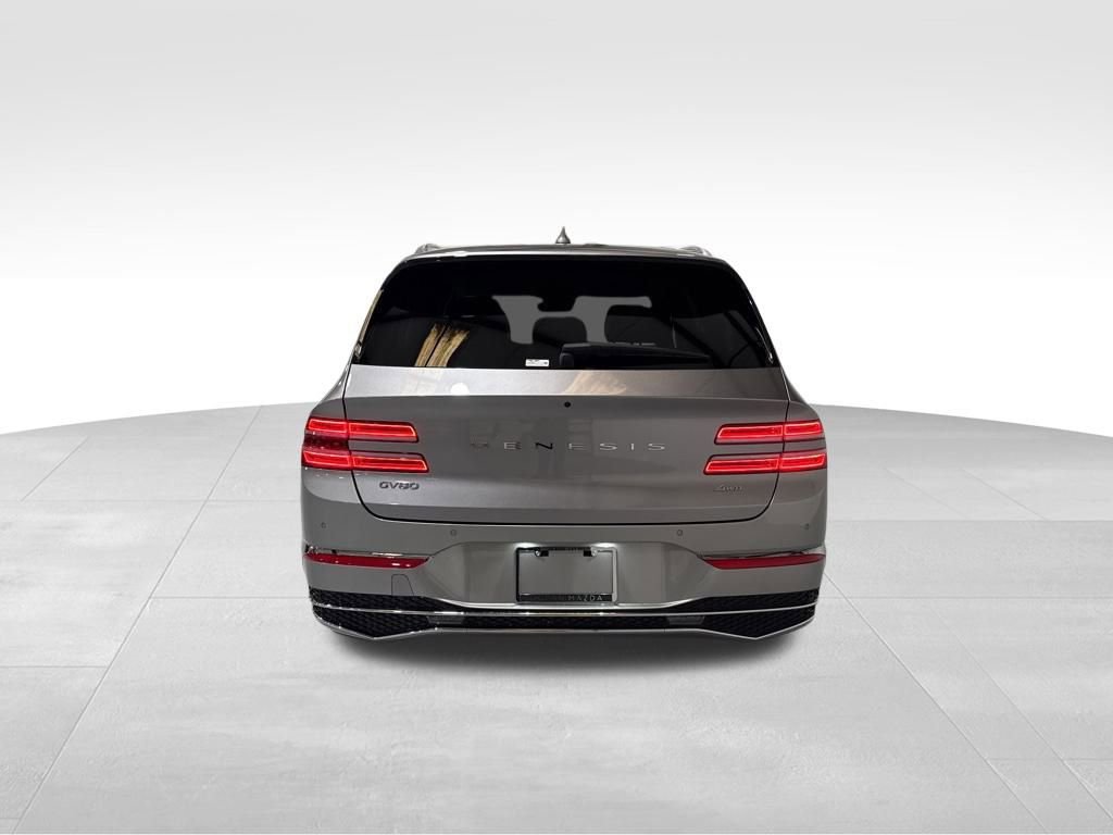 Used 2025 Genesis GV80 2.5T image 7