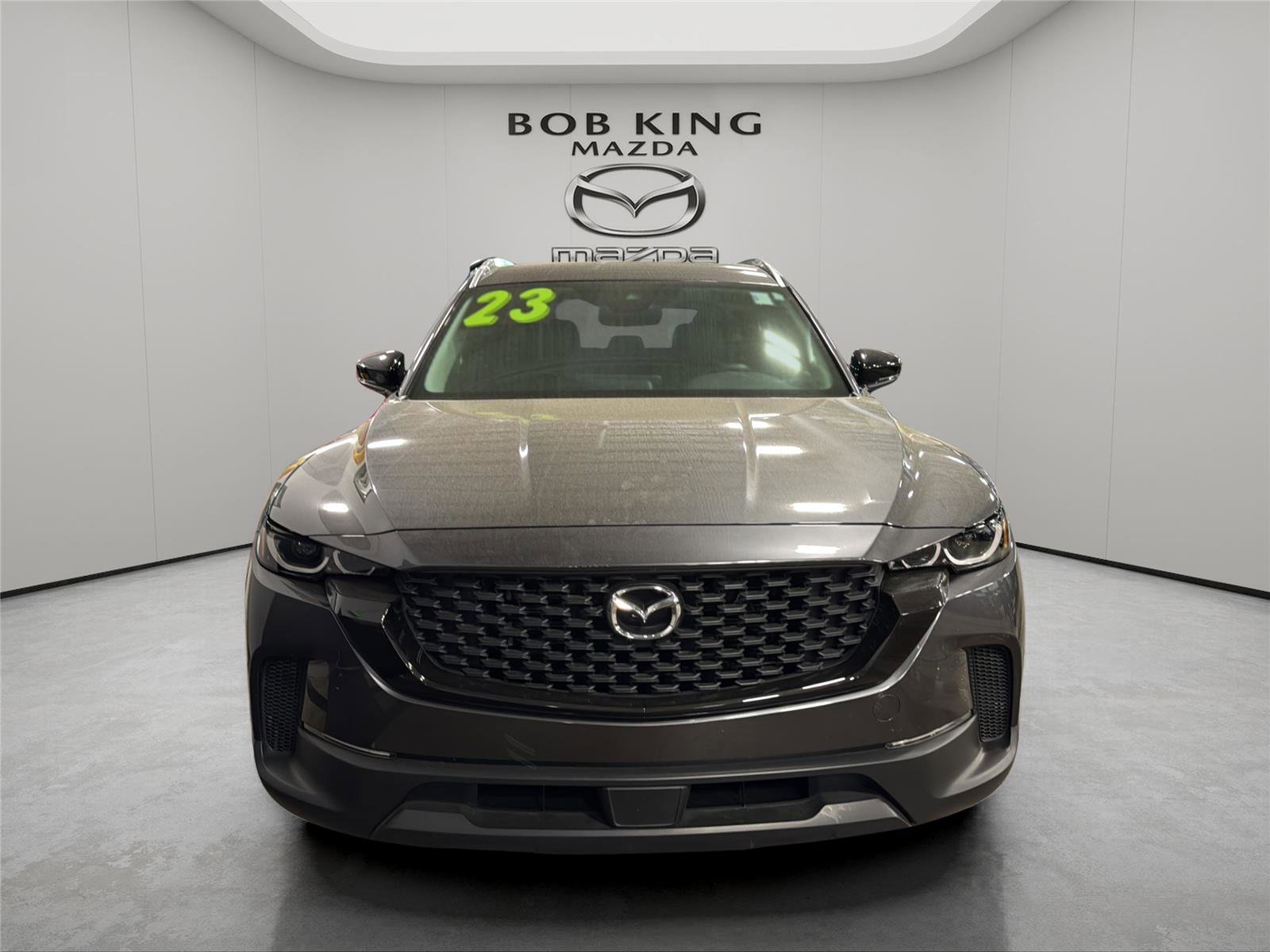 Used 2023 MAZDA CX-50 AWD 2.5 S w/ Select Package image 8