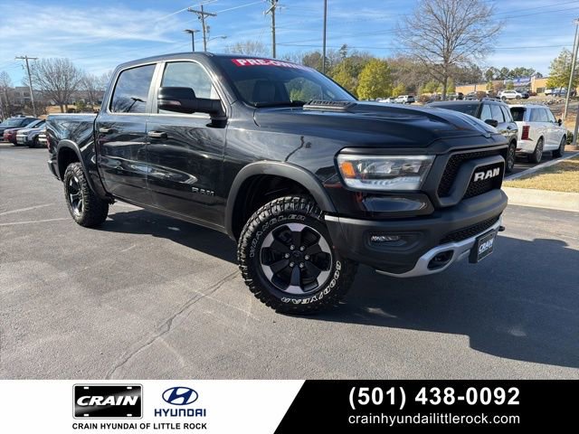 Used 2023 RAM 1500 Rebel w/ Rebel Level 1 Equipment Group image 1