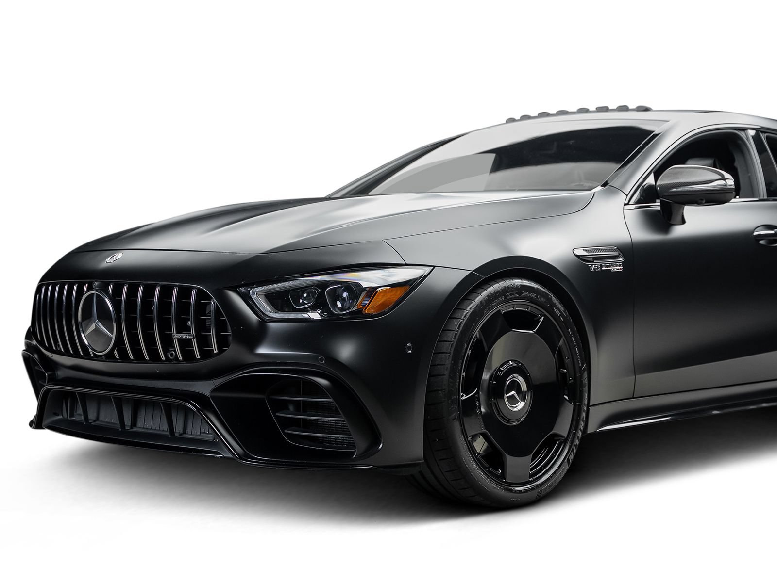 Used 2020 Mercedes-Benz AMG GT 63 image 10