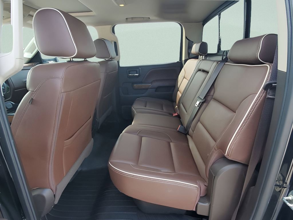 Used 2019 Chevrolet Silverado 3500 High Country w/ Duramax Plus Package image 23