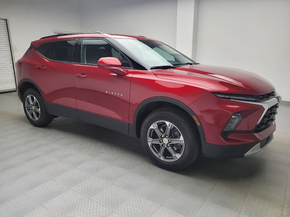 Used 2024 Chevrolet Blazer LT w/ Convenience Package FWD image 11