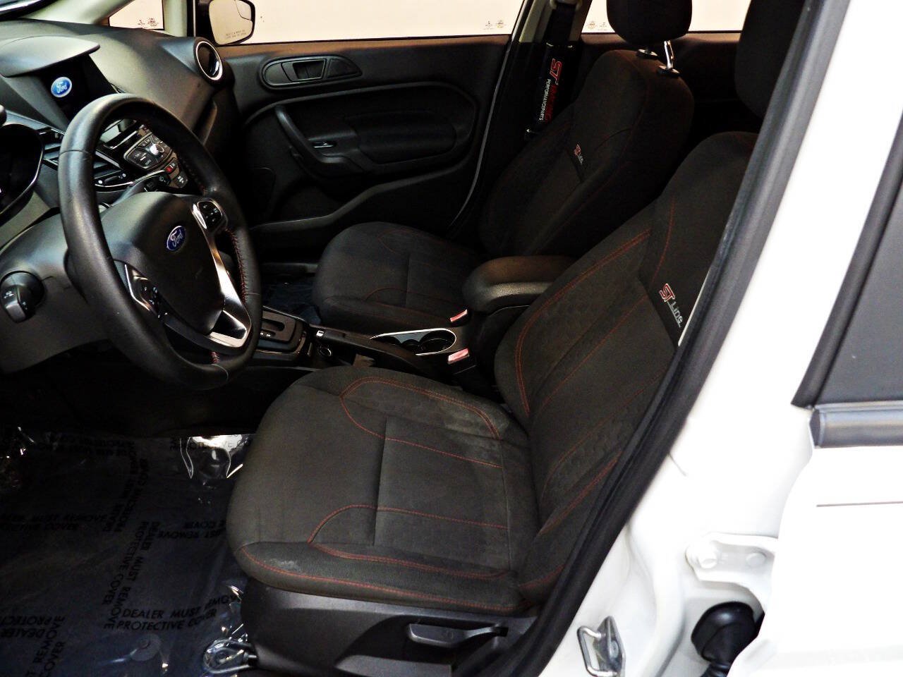 Used 2019 Ford Fiesta ST-Line FWD image 8