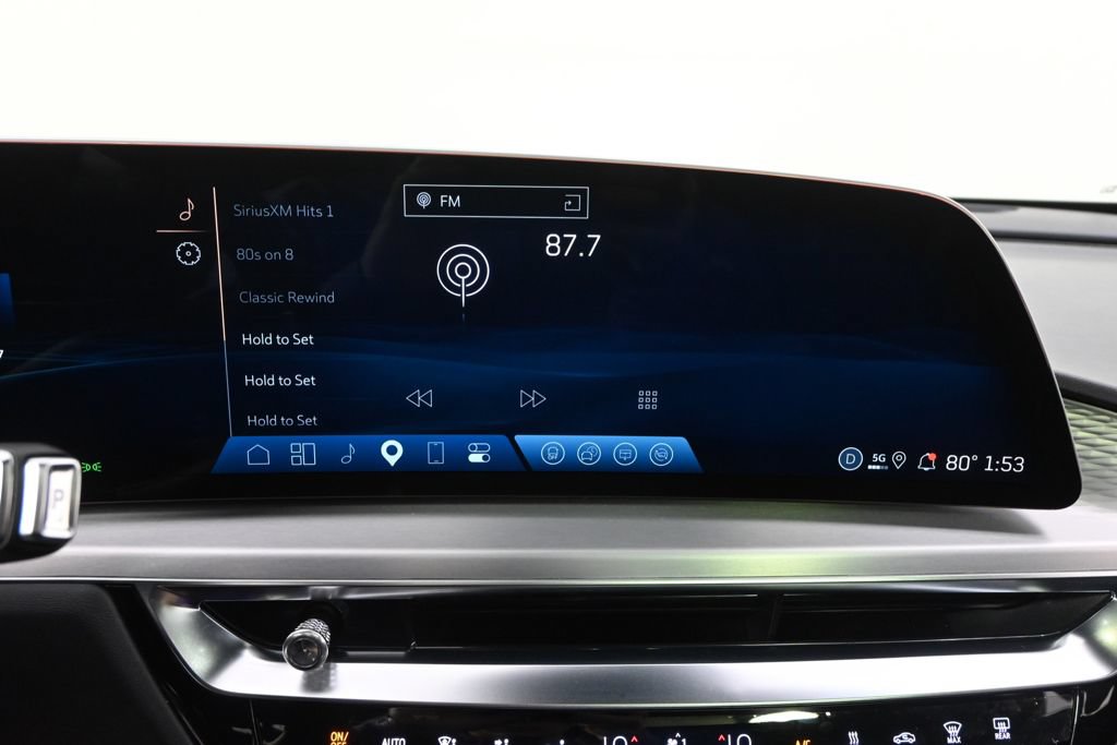 New 2026 Cadillac Lyriq Premium Luxury w/ LPO, Floor Liner Package AWD/4WD image 28