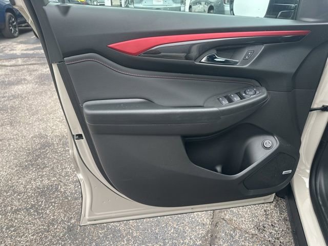 New 2026 Chevrolet TrailBlazer RS w/ Convenience Package image 11