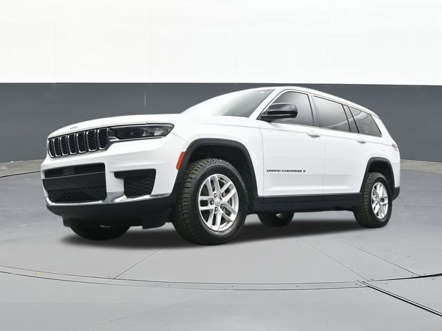 Used 2022 Jeep Grand Cherokee L Laredo w/ Luxury Tech Group I image 54