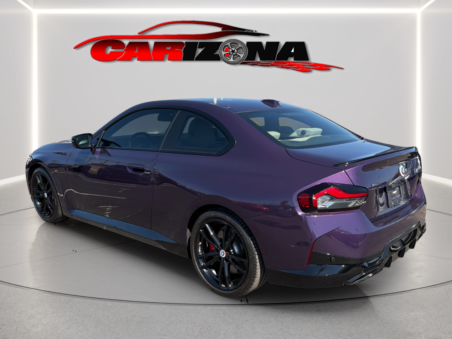 Used 2023 BMW M240i xDrive Coupe AWD/4WD image 9