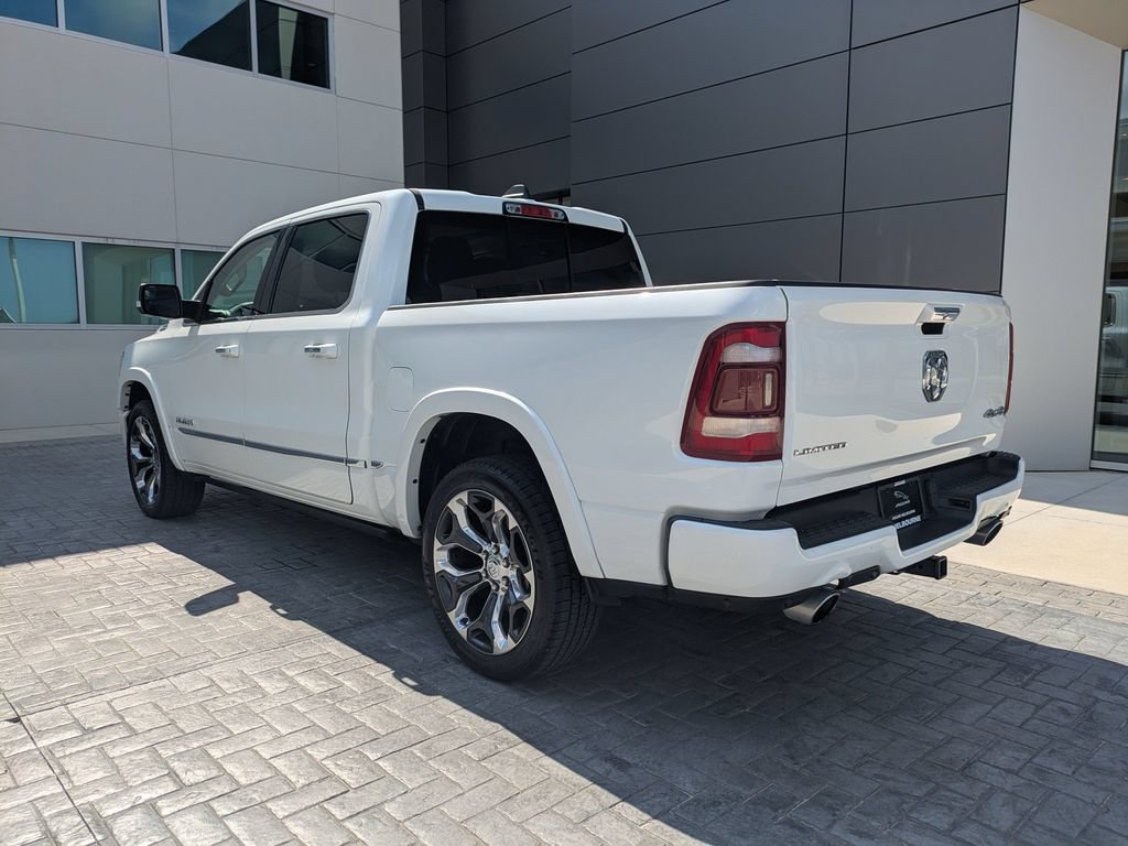 Used 2020 RAM 1500 Limited AWD/4WD image 7