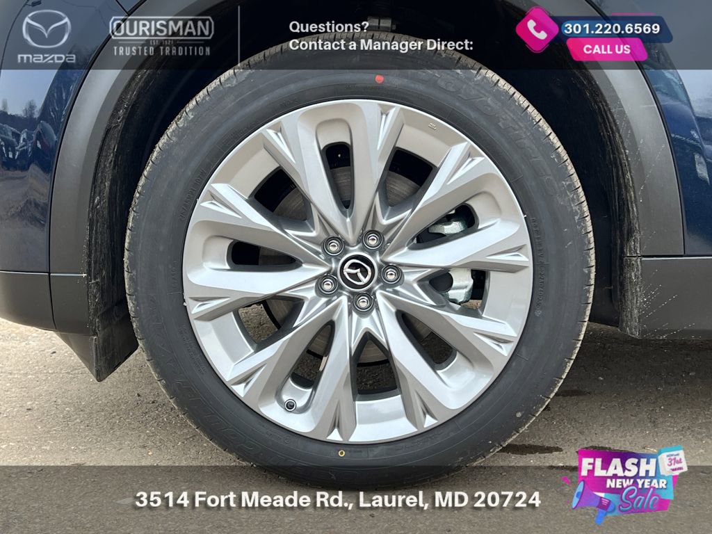 New 2026 MAZDA CX-90 3.3 Turbo w/ Preferred Package image 5