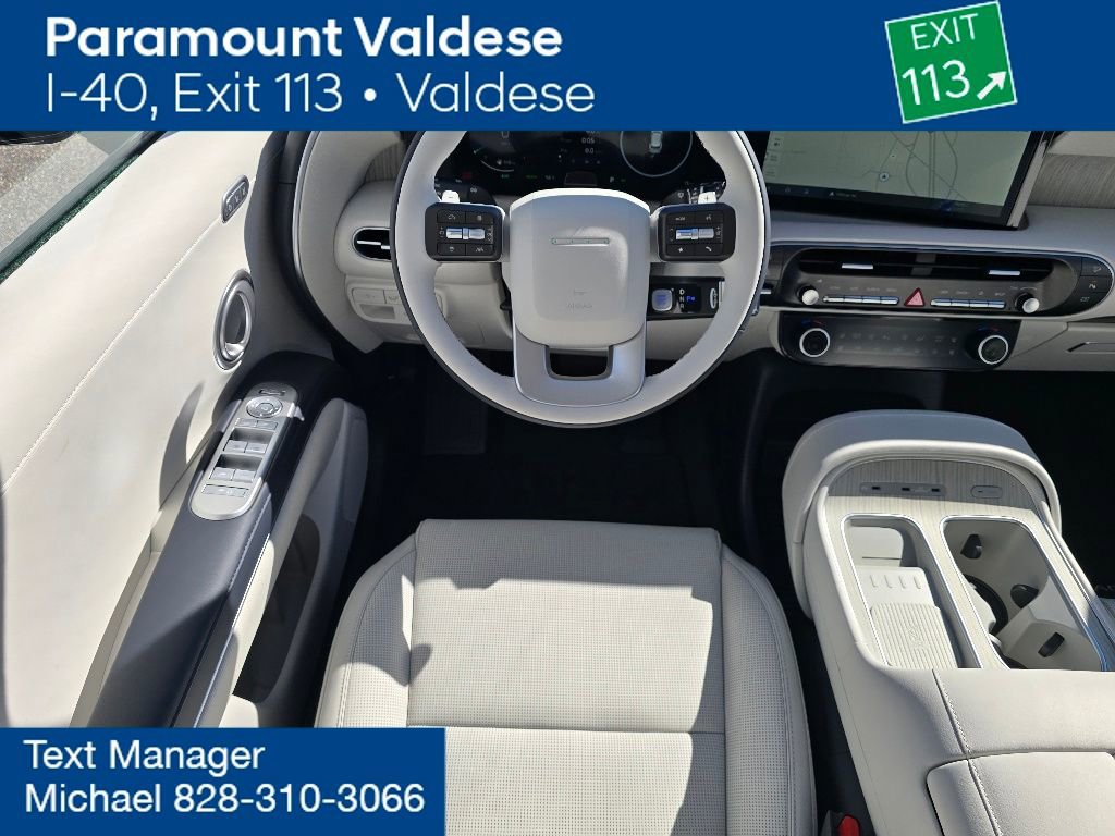 New 2026 Hyundai Palisade Calligraphy image 14