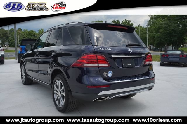 Used 2016 Mercedes-Benz GLE 350 w/ Premium Package image 5