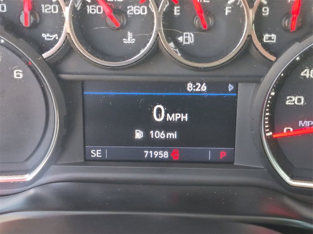 Used 2020 Chevrolet Silverado 1500 LT w/ All-Star Edition image 15