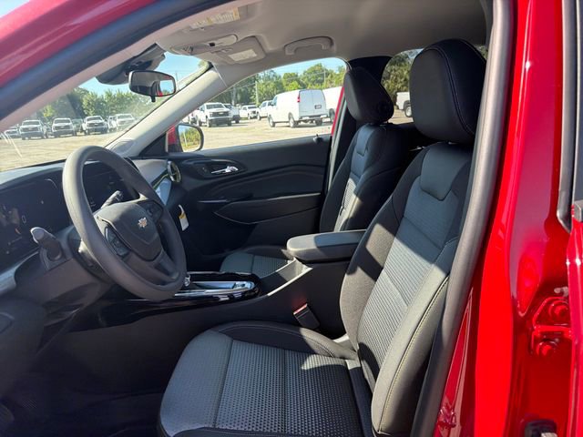 New 2026 Chevrolet Trax LT FWD image 19