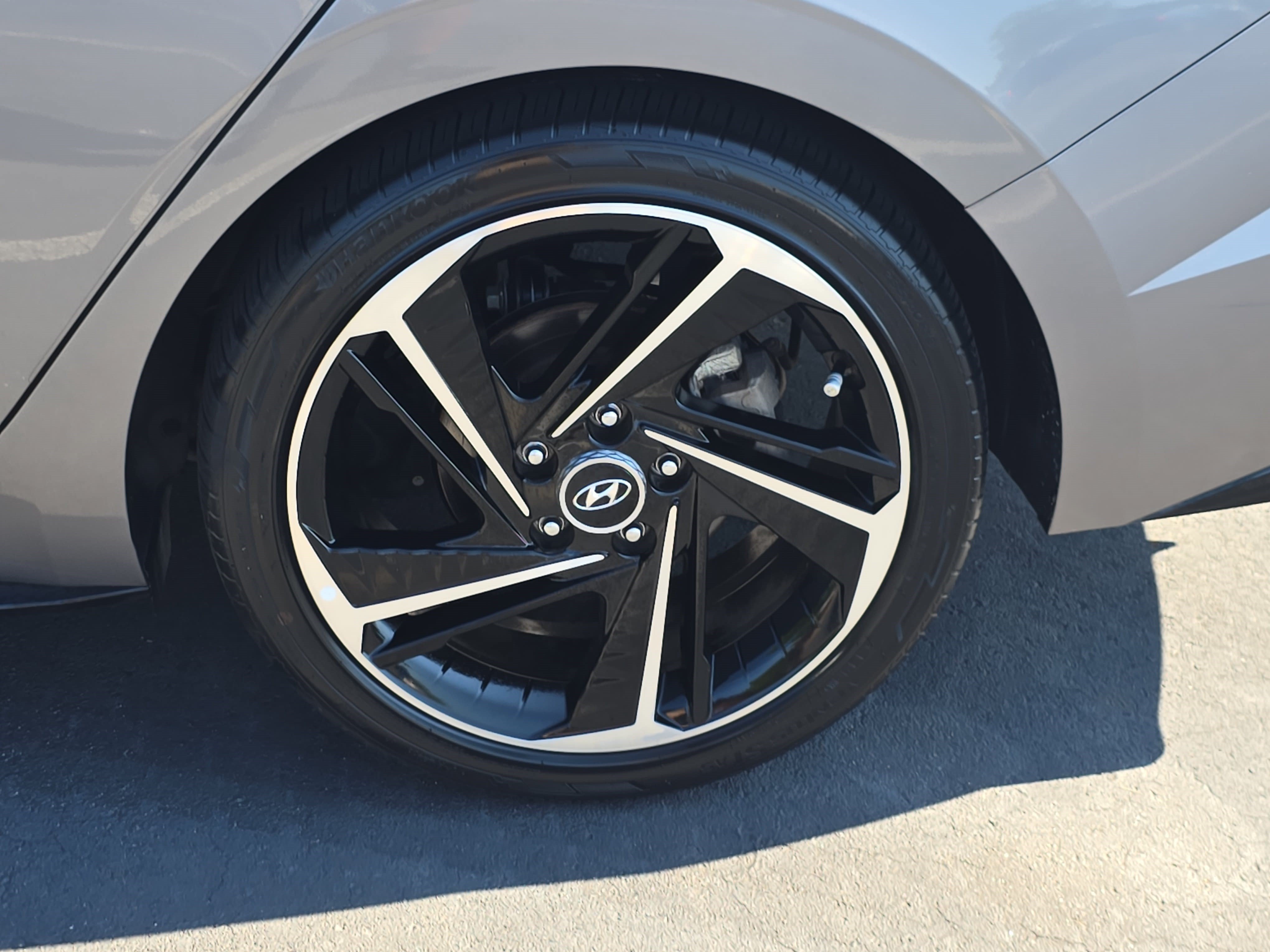 Used 2023 Hyundai Elantra N Line w/ Cargo Package FWD image 34