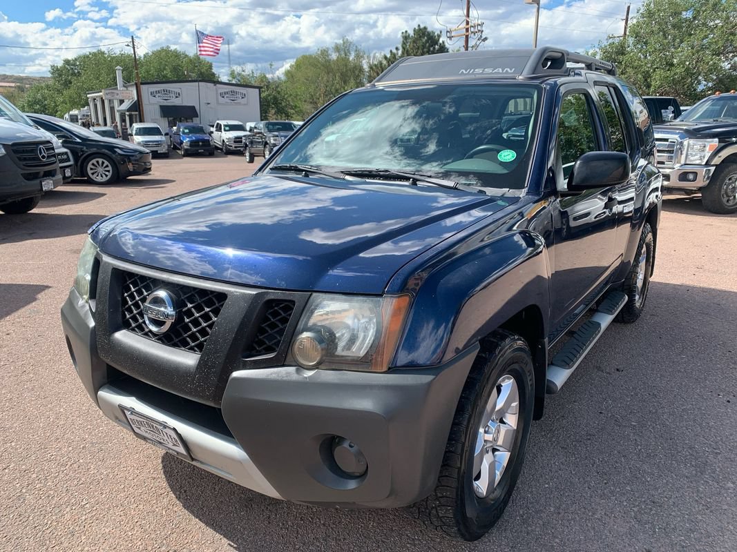 Used 2009 Nissan Xterra S w/ X Gear Pkg RWD image 3