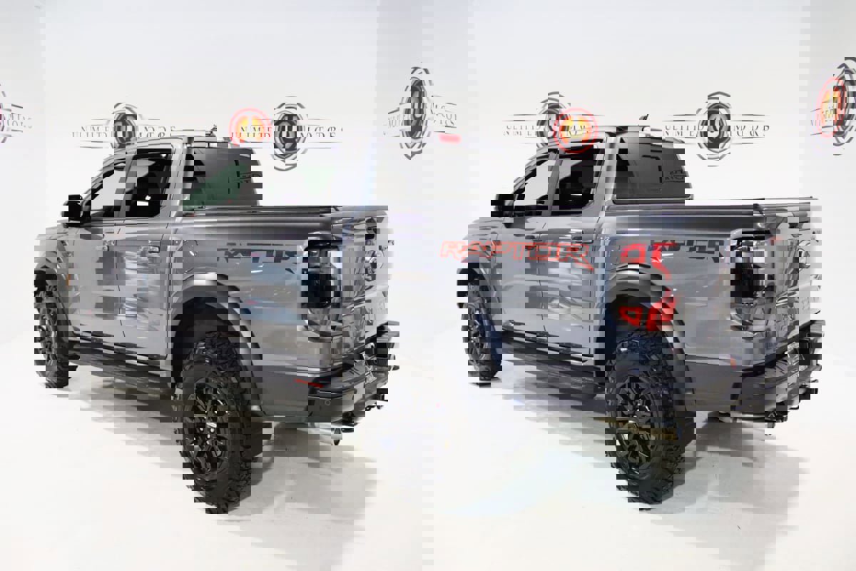 Used 2024 Ford Ranger Raptor image 3