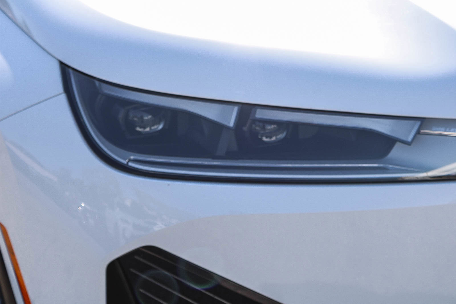 Certified 2024 BMW iX xDrive50 w/ Sport Package image 8