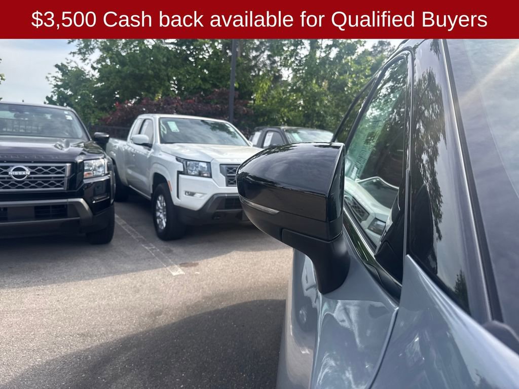 New 2026 Nissan Pathfinder Platinum AWD/4WD image 39