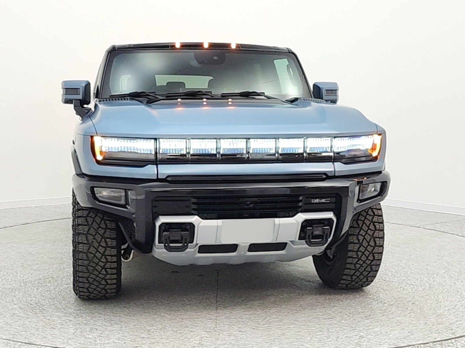 Used 2024 GMC Hummer EV 3X w/ Omega Edition image 2