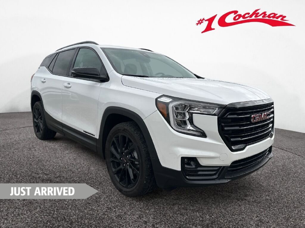 Used 2023 GMC Terrain SLT w/ Elevation Edition