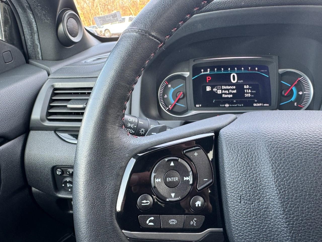 Certified 2022 Honda Pilot Black Edition image 20