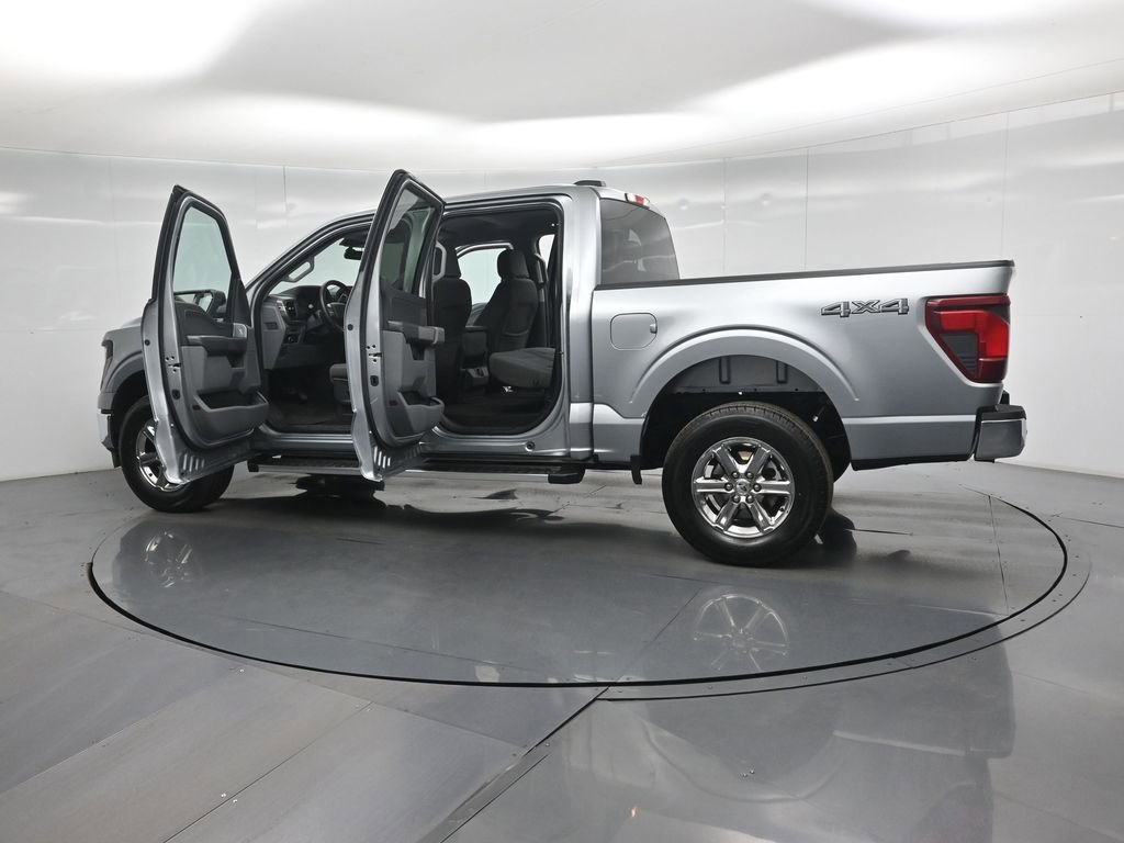 Used 2025 Ford F150 XLT w/ Equipment Group 301A Standard image 34