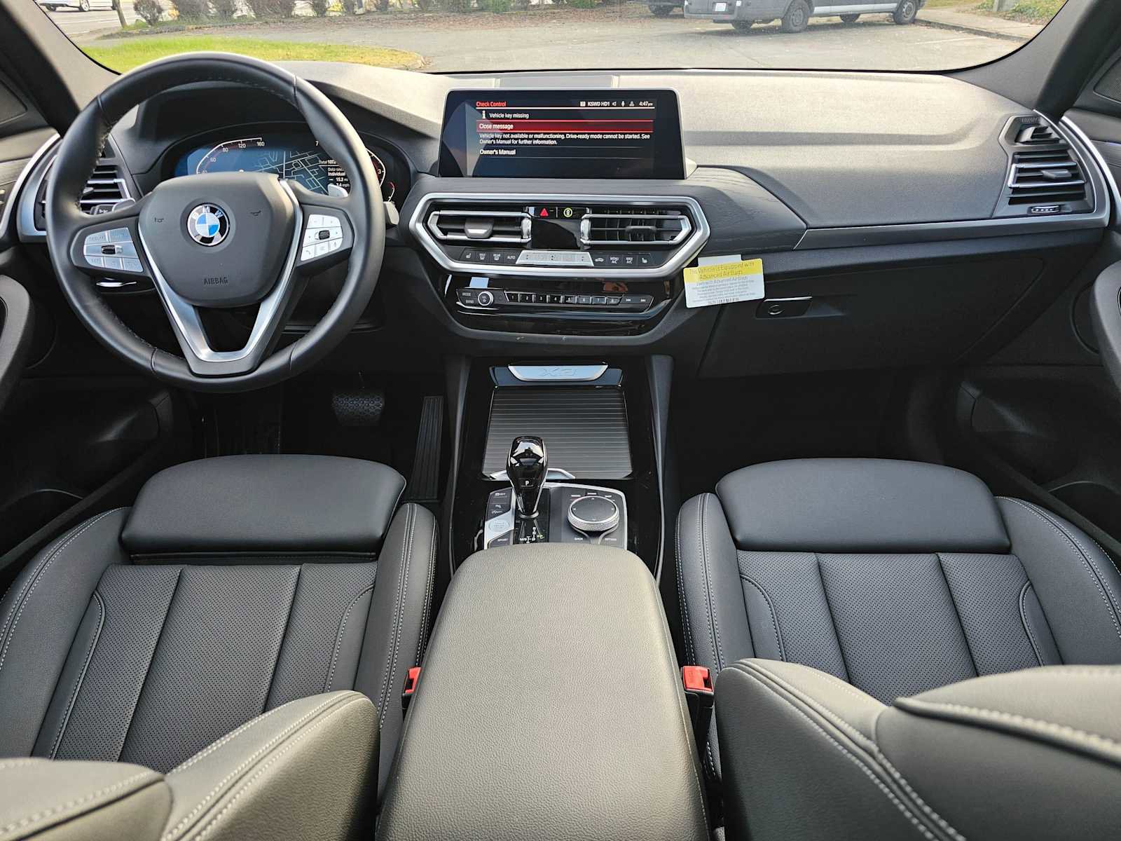 Used 2024 BMW X3 xDrive30i w/ Convenience Package w/ZPA image 18