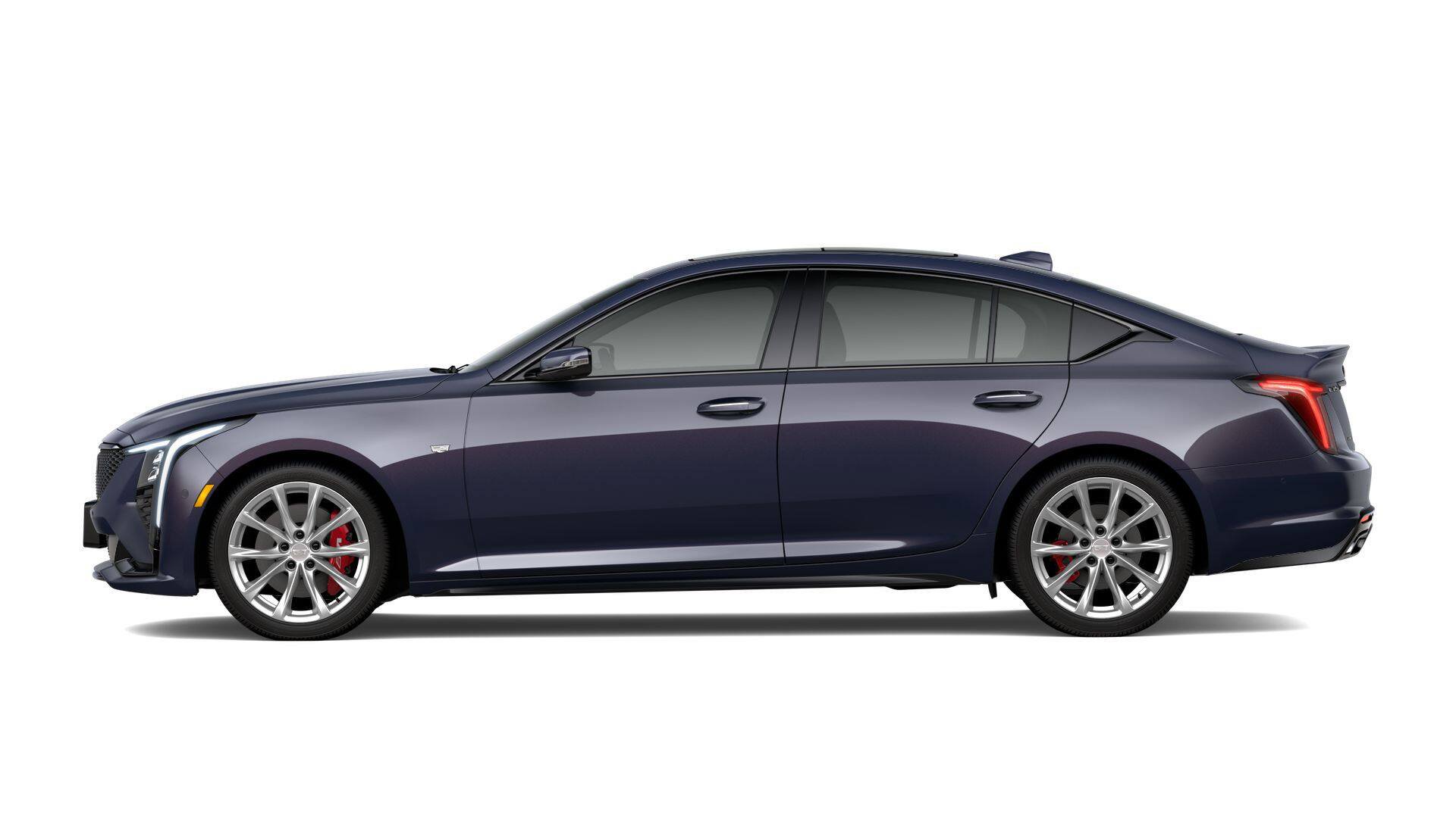 New 2026 Cadillac CT5 Sport w/ Technology Package AWD/4WD image 23