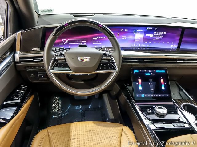 Certified 2025 Cadillac Escalade Premium Luxury w/ LPO, Floor Liner Package AWD/4WD image 14