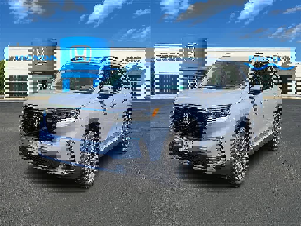 New 2025 Honda Pilot Touring