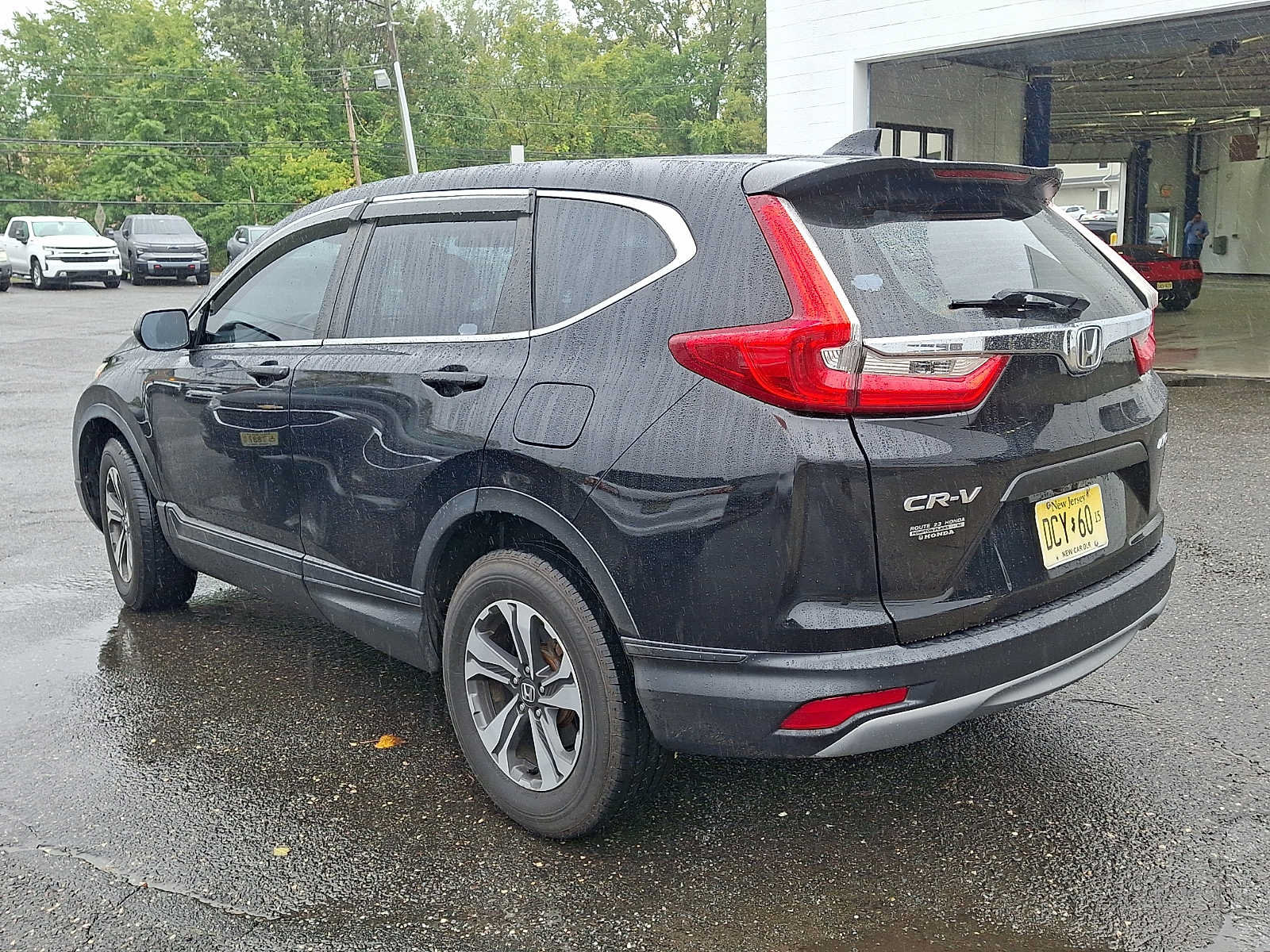 Used 2019 Honda CR-V LX image 3