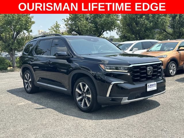 Used 2025 Honda Pilot Touring
