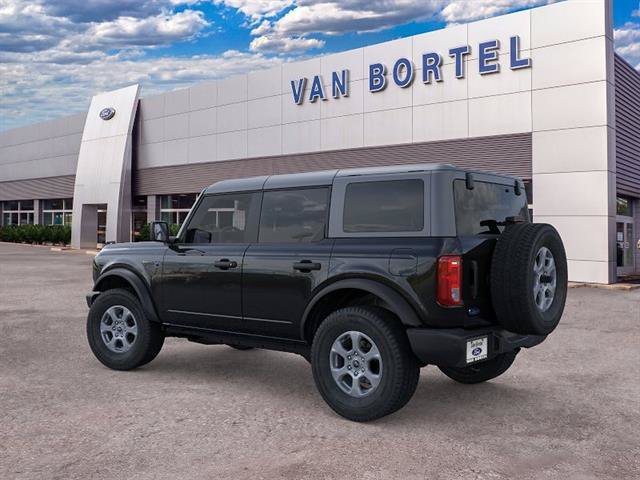 New 2026 Ford Bronco Big Bend AWD/4WD image 4