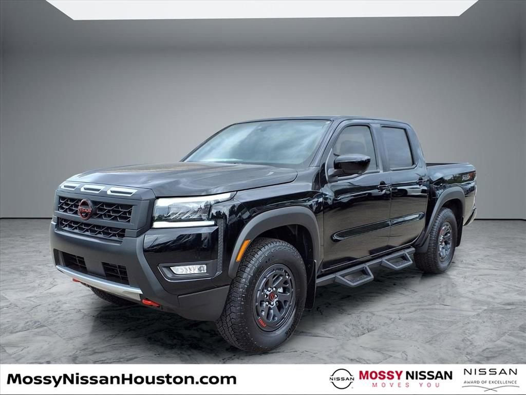 New 2026 Nissan Frontier Pro-X w/ Pro Premium Package image 3